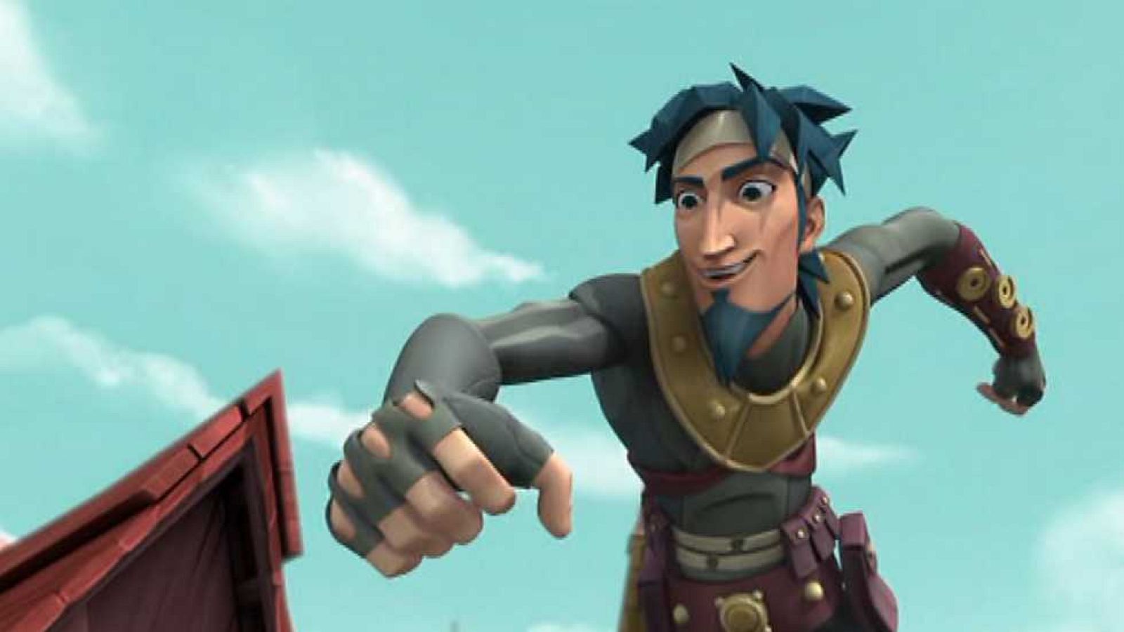 Al ladrón - Lanfeust Quest | Ver