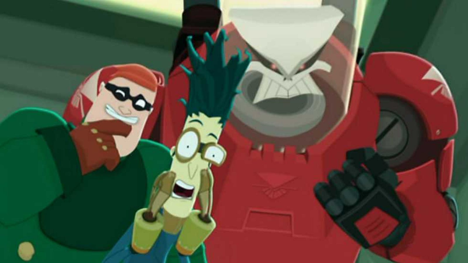 El último villano en pie - Liga de los supervillanos | Ver