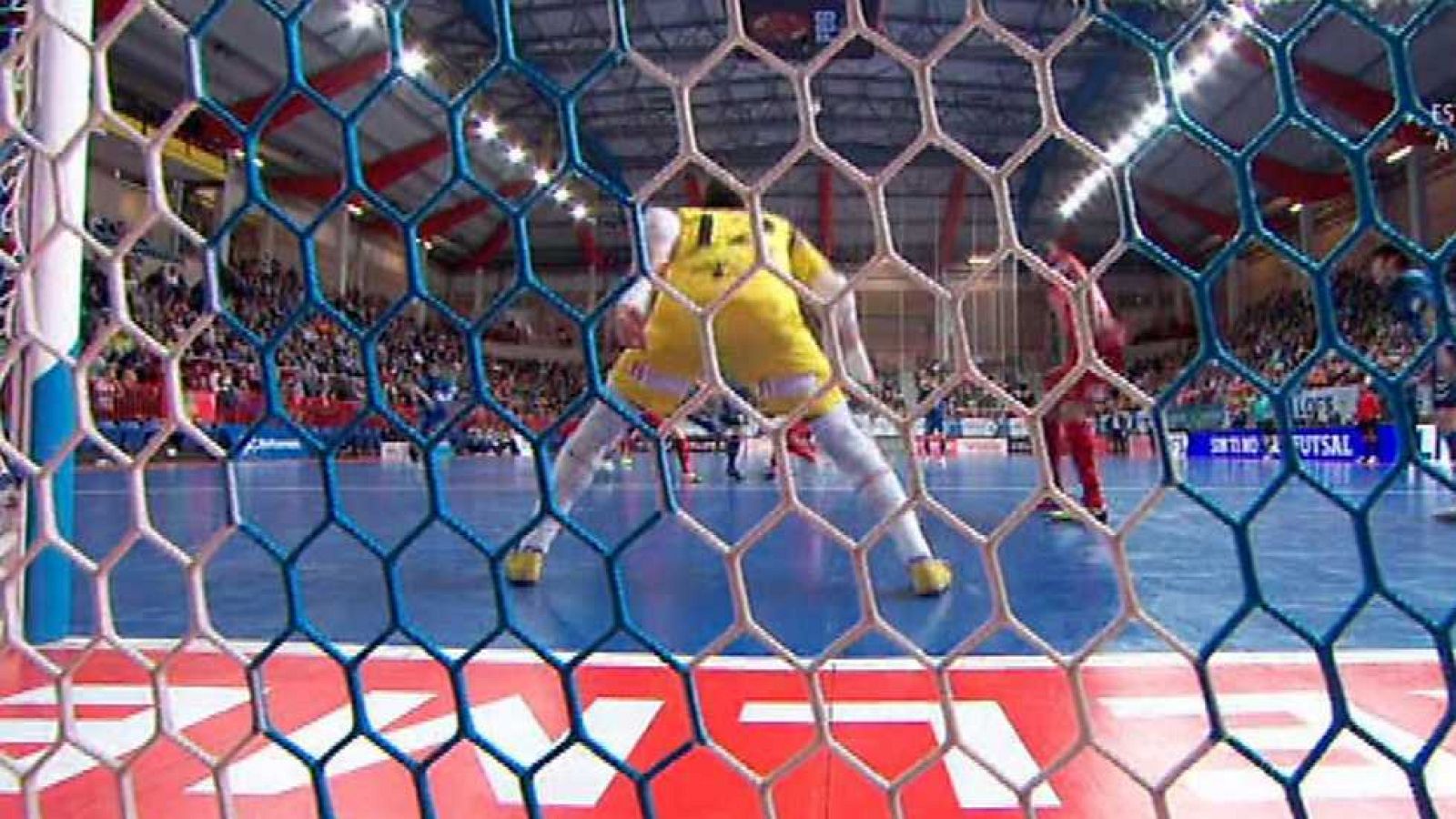 Fútbol Sala - Liga Nacional 20ª jornada: Movistar Inter - El Pozo Murcia - ver ahora