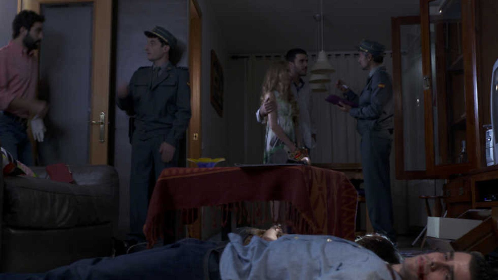 Ciencia forense - Los cr�menes de C�lig - ver ahora