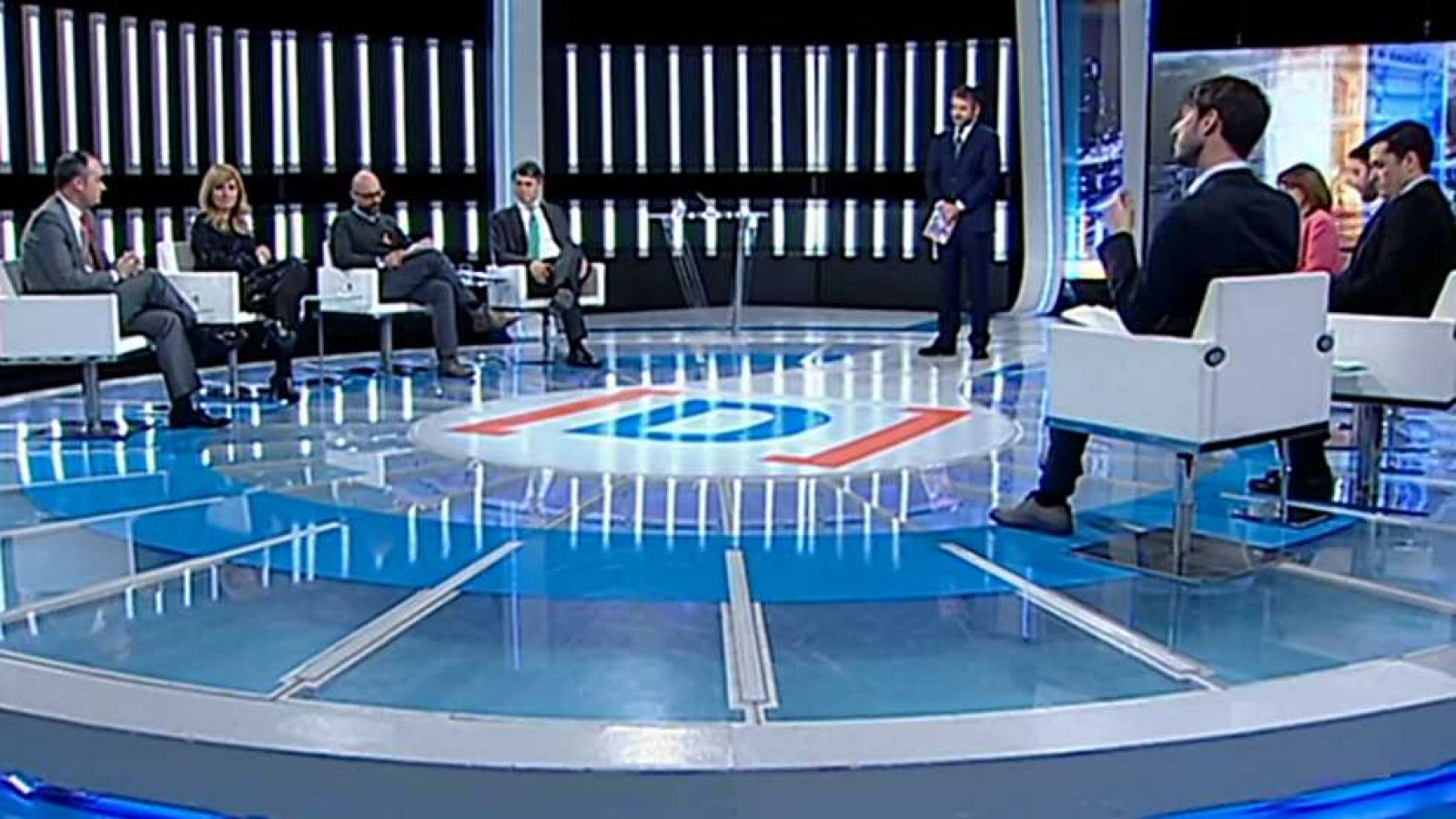 El debate de La 1 - 15/02/17 - ver ahora