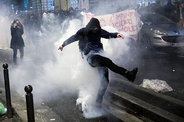 Telediario 1 - Telediario Matinal en 4' 16/02/17