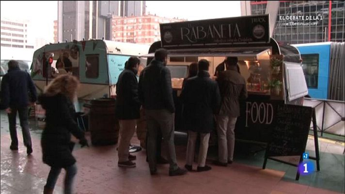Comando Actualidad - Carnicería y comida rápida en Madrid