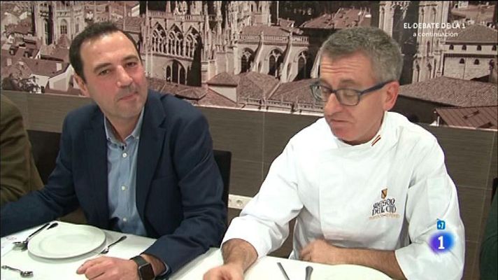 Comando Actualidad - El título de mejor tapa de Burgos