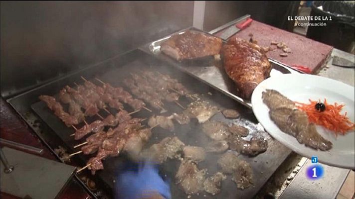 Comando Actualidad - Ir de pinchos, seña de identidad en Salamanca