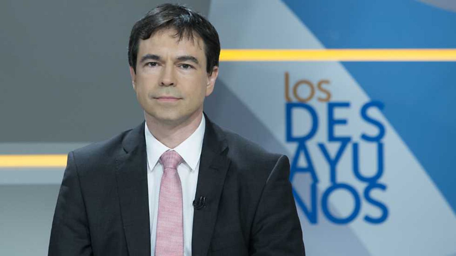 Los desayunos de TVE - Andrés Herzog, abogado de la acusación popular del caso Bankia - ver ahora