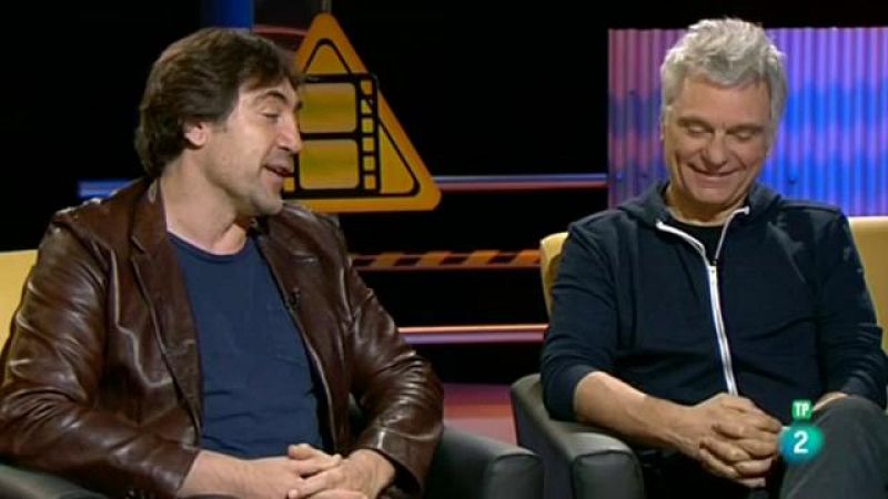Atención Obras - Javier Bardem y Carles Sans recuerdan a Bigas Luna