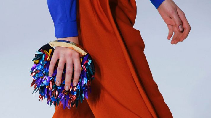  - Delpozo, proceso creativo de la colección de otoño de 2017