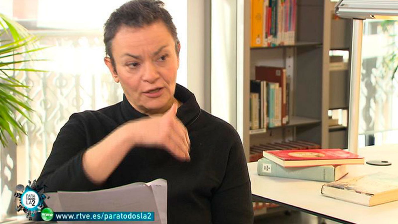 Para Todos La 2 - Emprendedores sociales - Acabar con los enfrentamientos raciales en EEUU