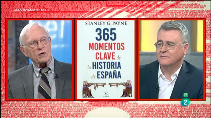 La aventura del Saber - 365 momentos clave de la historia de España