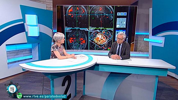 Para todos La 2 - Entrevista al doctor Jordi Montero, neurólogo