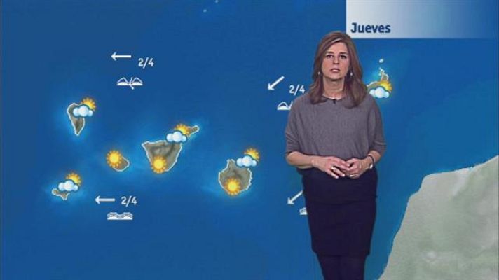 Telecanarias - El tiempo en Canarias - 16/02/2017