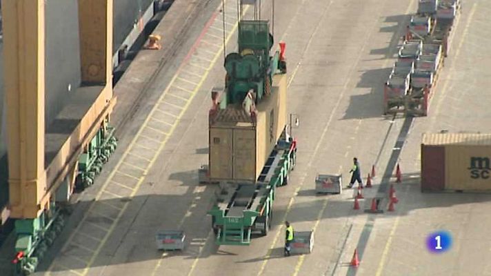 L'informatiu - Comunitat Valenciana - La Comunidad Valenciana en 2' - 16/02/17