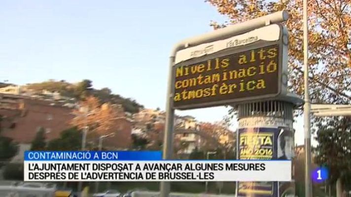 L'Informatiu - L'Informatiu - 16/02/2017