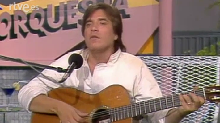 Música en el Archivo de RTVE - La orquesta - José Feliciano y Carmen Morell