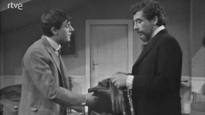 El premio - Palabras en el aire