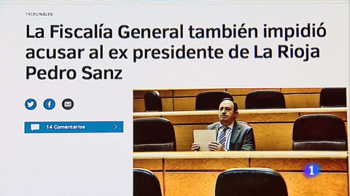 Informativo Telerioja - Telerioja en 2' - 16/02/17