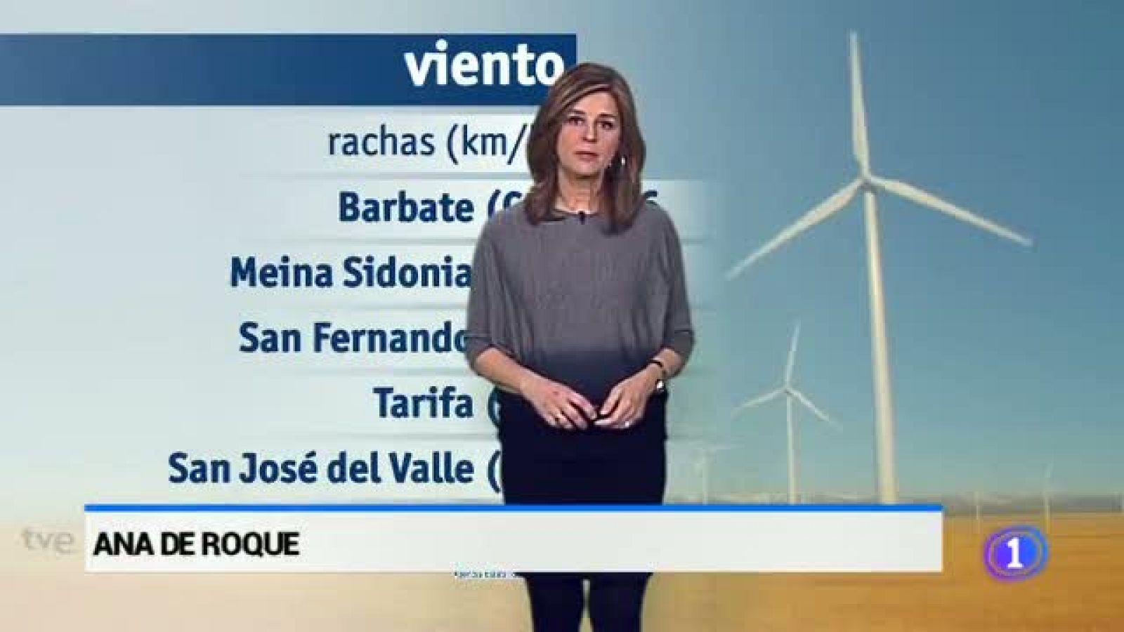 El tiempo en Andalucía  - 16/02/2017 | Ver