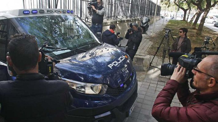 L'informatiu - Comunitat Valenciana - L'Informatiu - Comunitat Valenciana 2 - 16/02/17