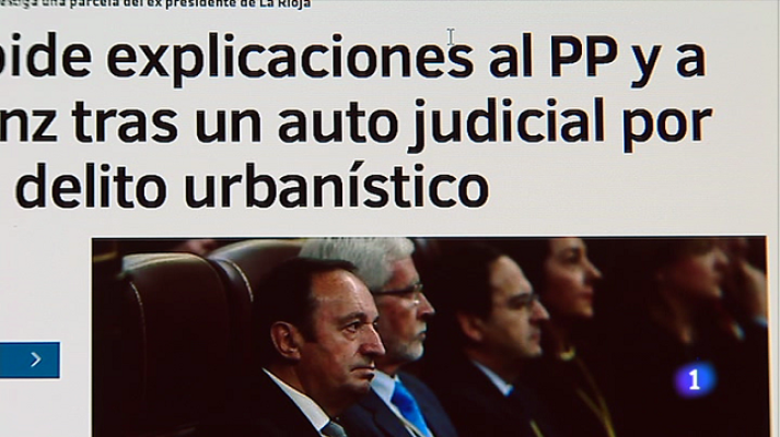 Informativo Telerioja - Informativo Telerioja 2 - 16/02/17