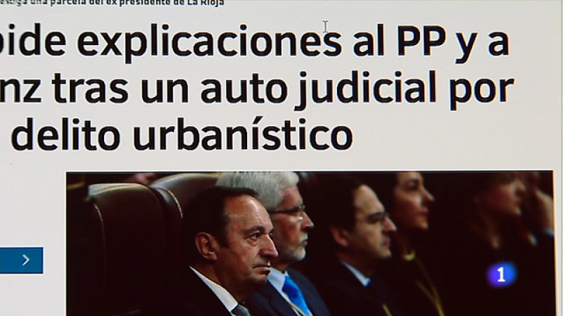 Informativo Telerioja 2 - 16/02/17