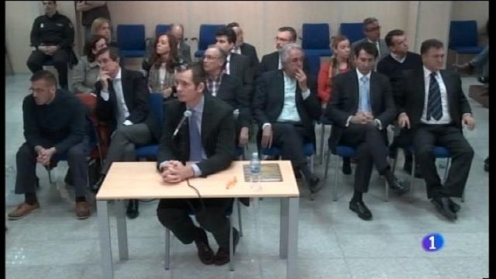 Informatiu Balear - Demà es coneixerà la sentència del cas Noos