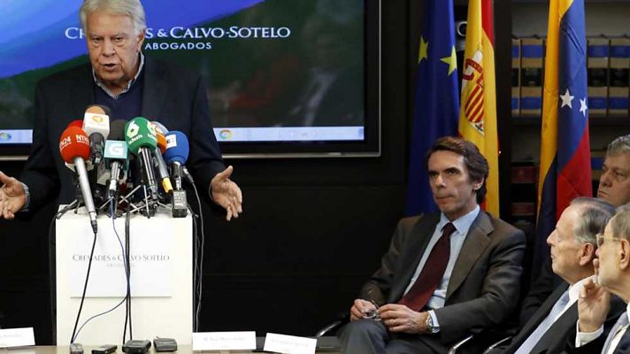 Telediario 1 - Telediario - 15 horas - 16/02/17