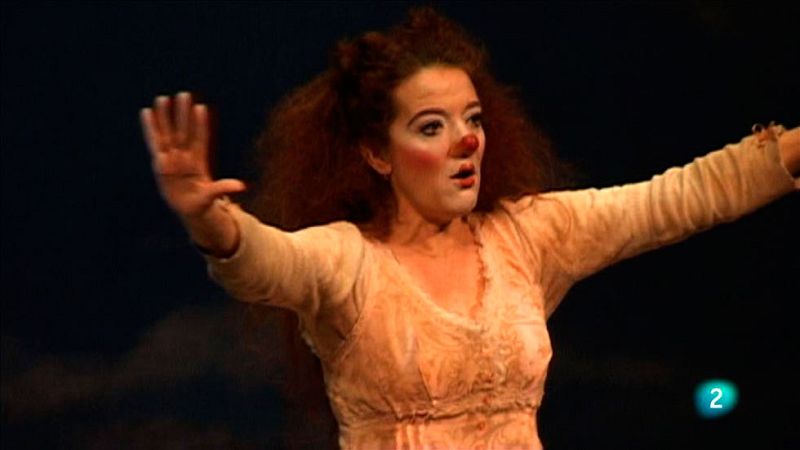 Punts de vista - Entrevista a Pepa Plana, pallassa