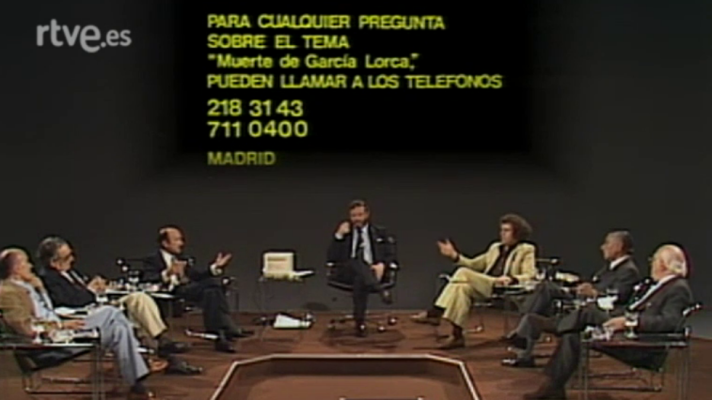 La clave - Federico García Lorca