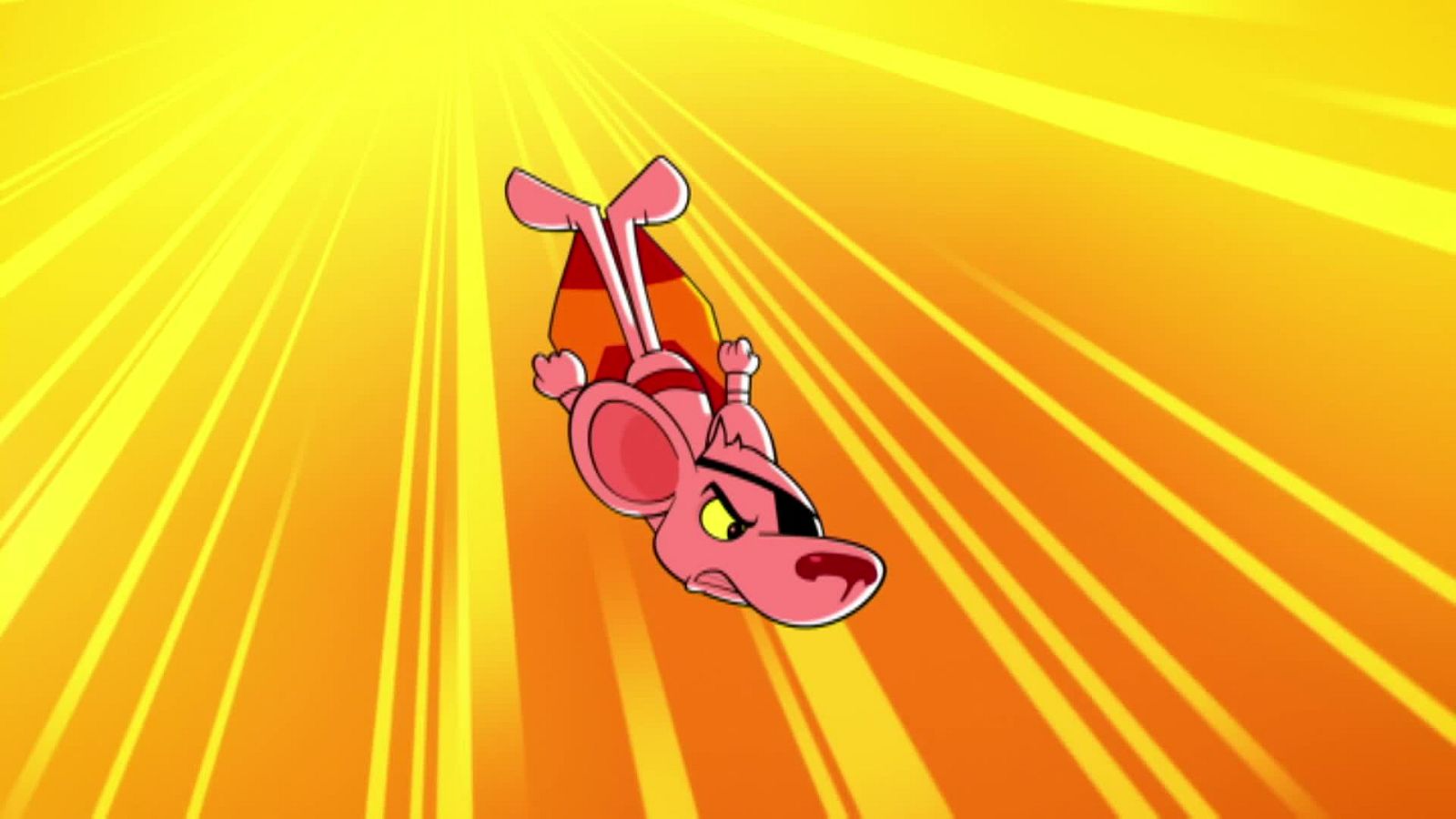 El preventor de inventos - Danger Mouse | Ver