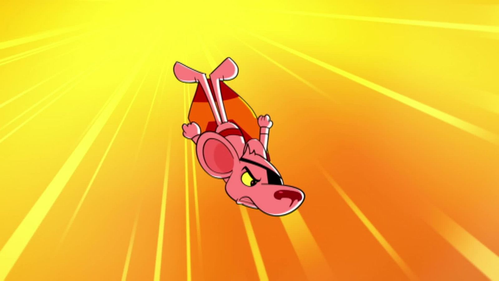 Llegó el muñeco de nieve 2ª Parte - Danger Mouse | Ver