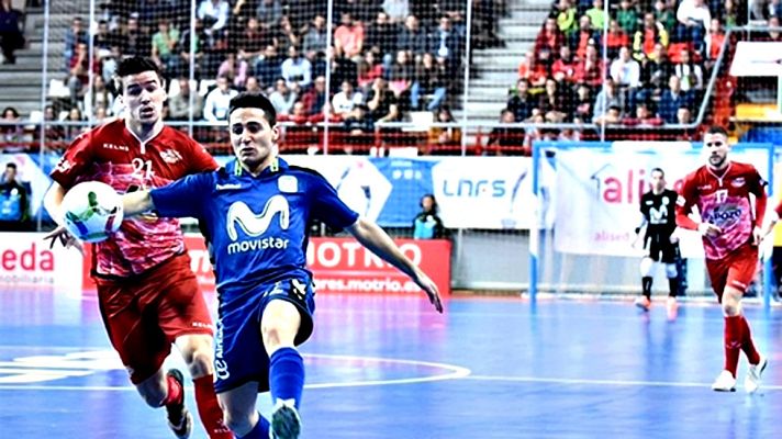  - Movistar Inter 6-4 ElPozo