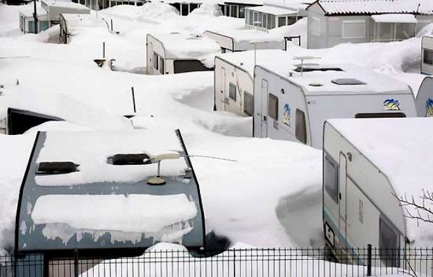 El tiempo - El Tiempo - 26/01/09