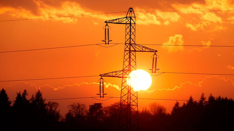 Poco nuboso y temperaturas en ascenso