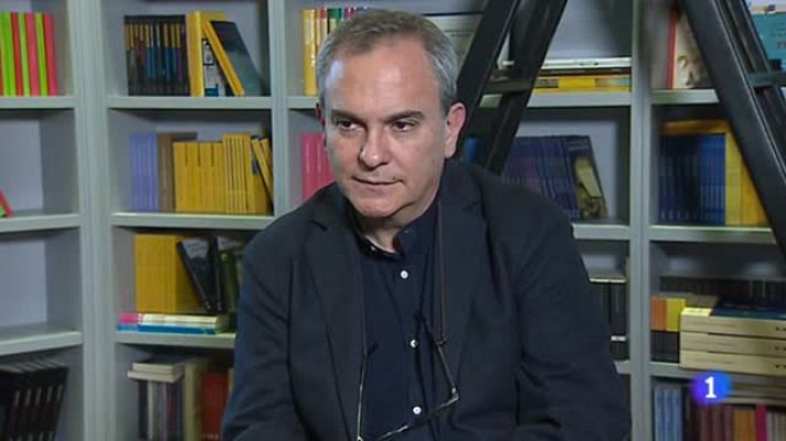 Telediario 1 - "Biografía del silencio", un ensayo sobre la meditación