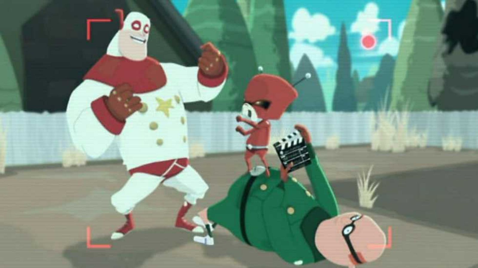 La liga de los Supervillanos, la película - Liga de los supervillanos | Ver