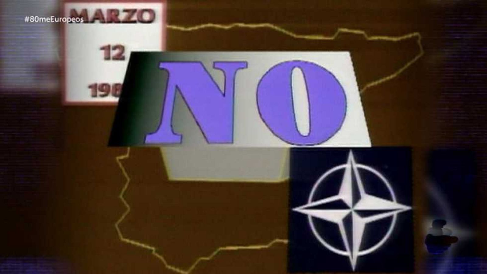 Ochéntame otra vez - El sueño europeo - ver ahora