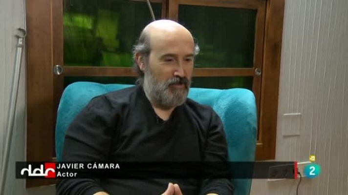 Días de cine - ¿Qué es el cine?, para Javier Cámara