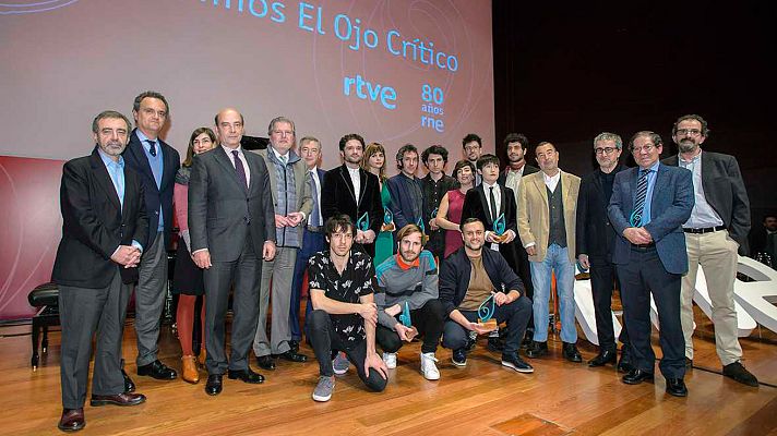 Días de cine - XXVII Premios El Ojo Crítico