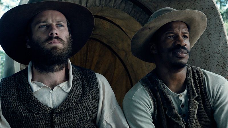 'El nacimiento de una nación'