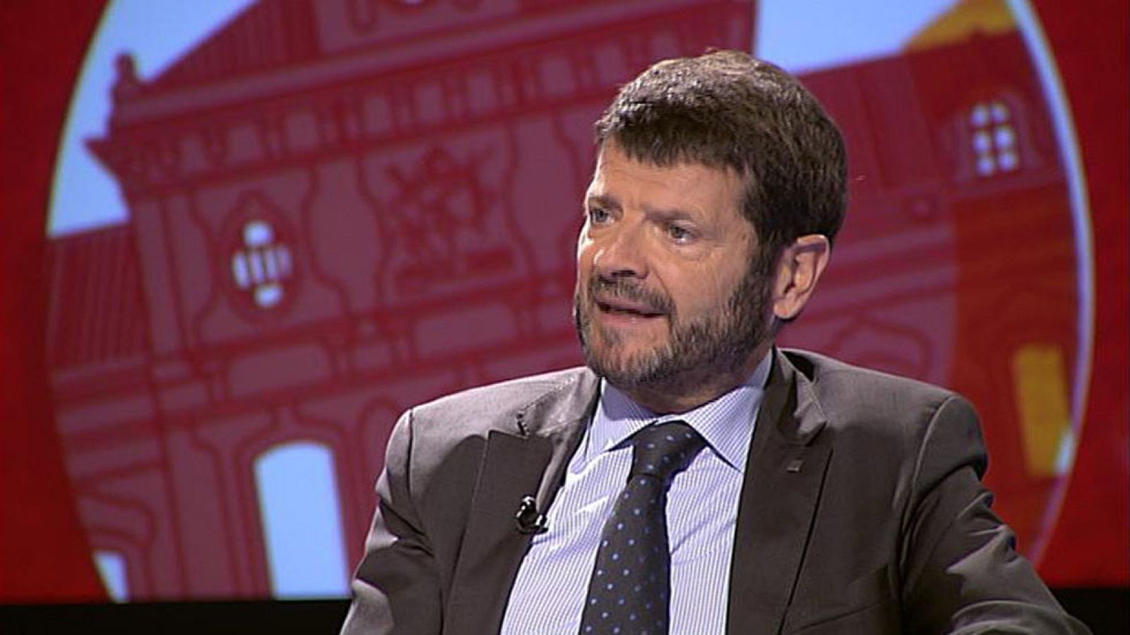 Aquí Parlem - Albert Batlle, director general de la policia autonòmica