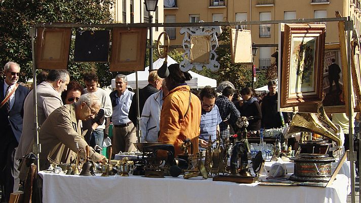 Crónicas - El Rastro del tiempo - Avance