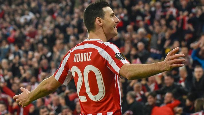 Informativo 24h - El Athletic-APOEL, empañado por los ultras