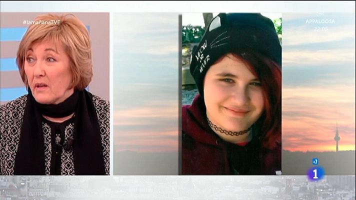  - Lucía se quitó la vida a los 13 años por acoso escolar