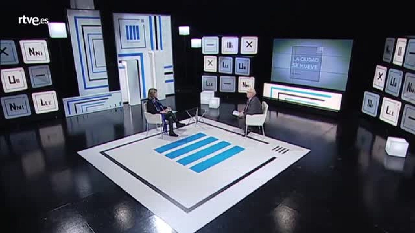 Entrevista Nuria Marin Millennium