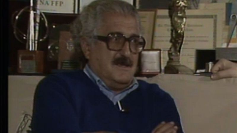 La noche del cine español - Juan Antonio Bardem