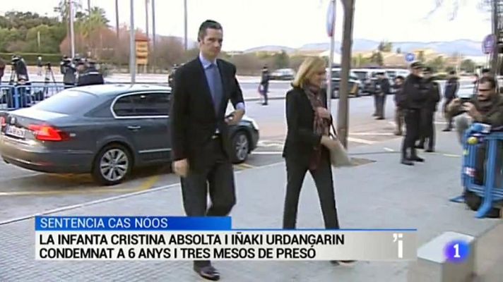 L'Informatiu - L'Informatiu en 3' - 17/02/2017