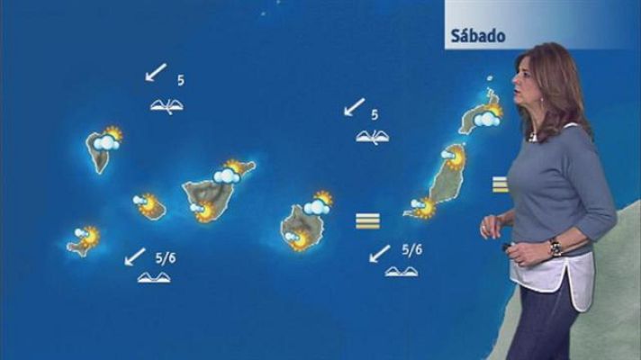 Telecanarias - El tiempo en Canarias - 17/02/2017