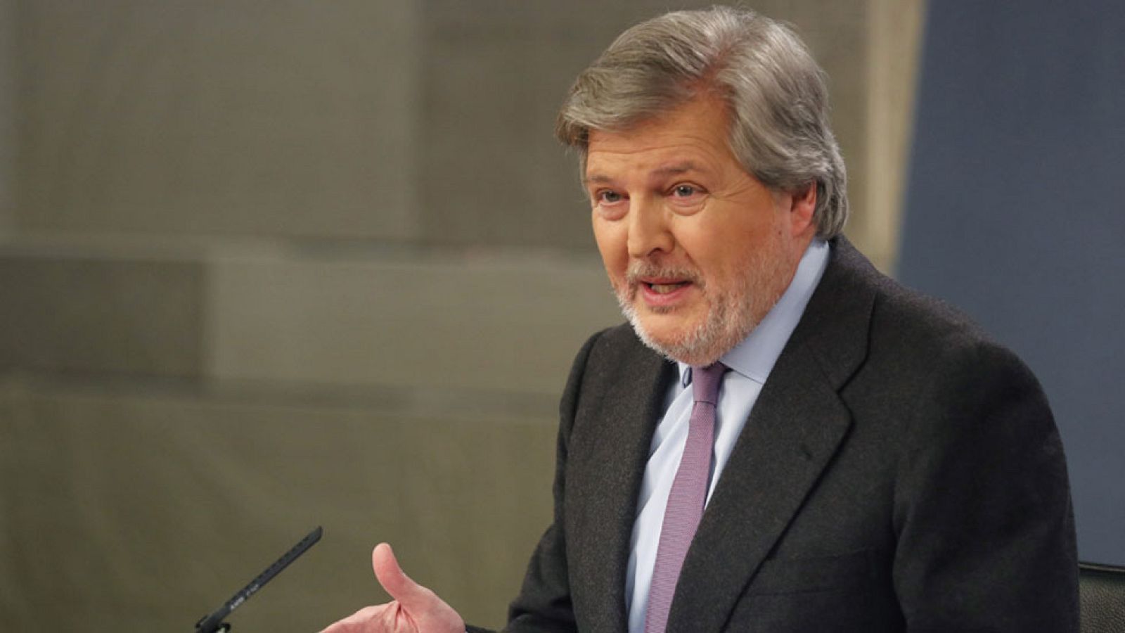 El Gobierno destaca que en España "se cumple el imperio de la ley"