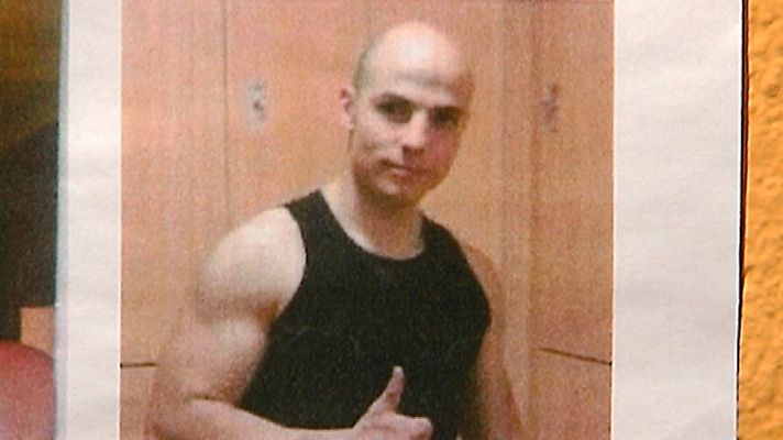 Telediario 1 - La Fiscalía de Cuenca ha pedido 48 años de prisión para Sergio Morate, por el asesinato de su expareja, Marina Okarinska y de la amiga de ésta, Laura del Hoyo